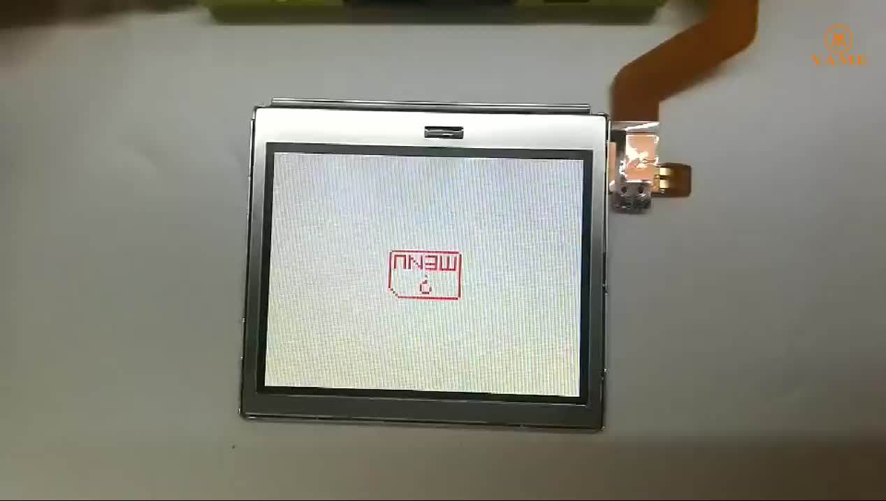 Lcd+modules For Ndsl Top Lcd Screen Ds Lite Upper Display Replacement