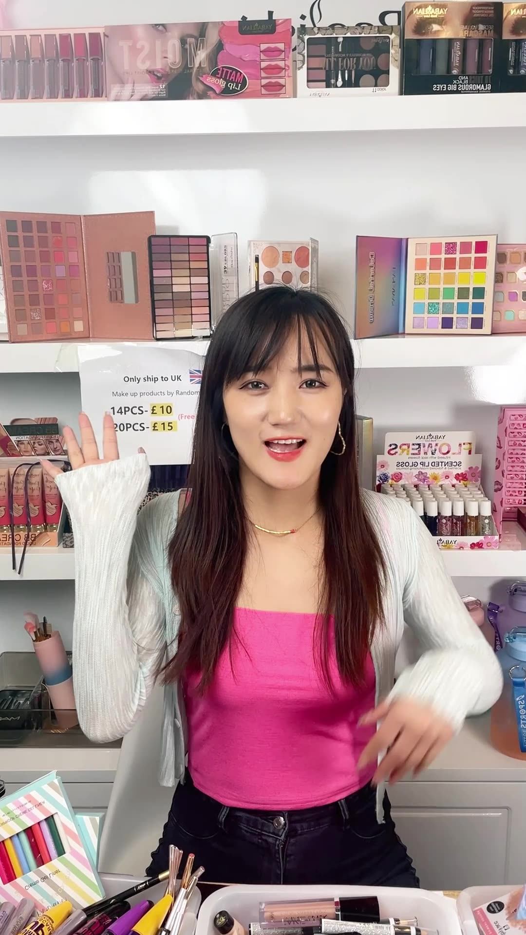 Make Your Own Pigment Logo Lip Gloss,Nonsticky Lip Glaze,Matte Liquid