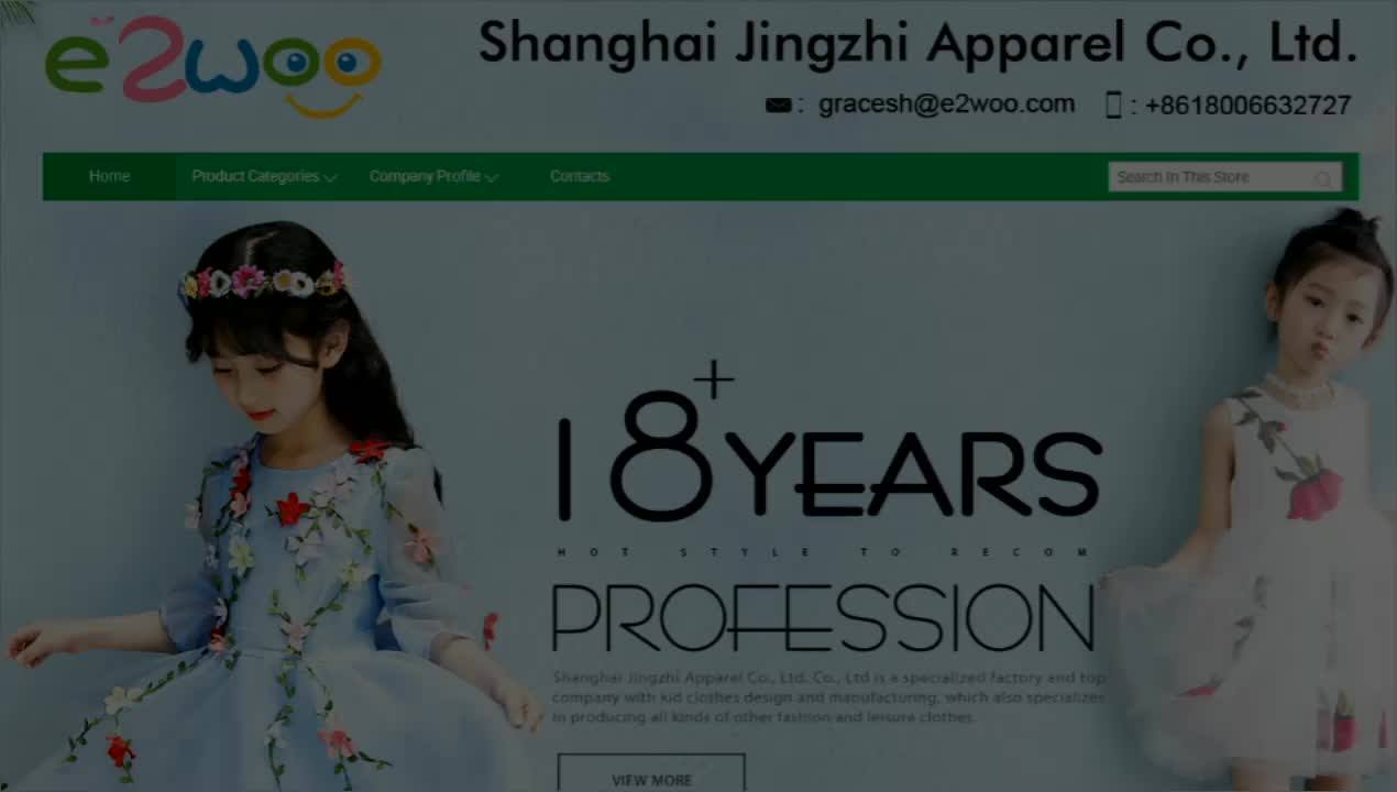 China Supplier Children Used Clothing Set Fashion Kids Clothes Products