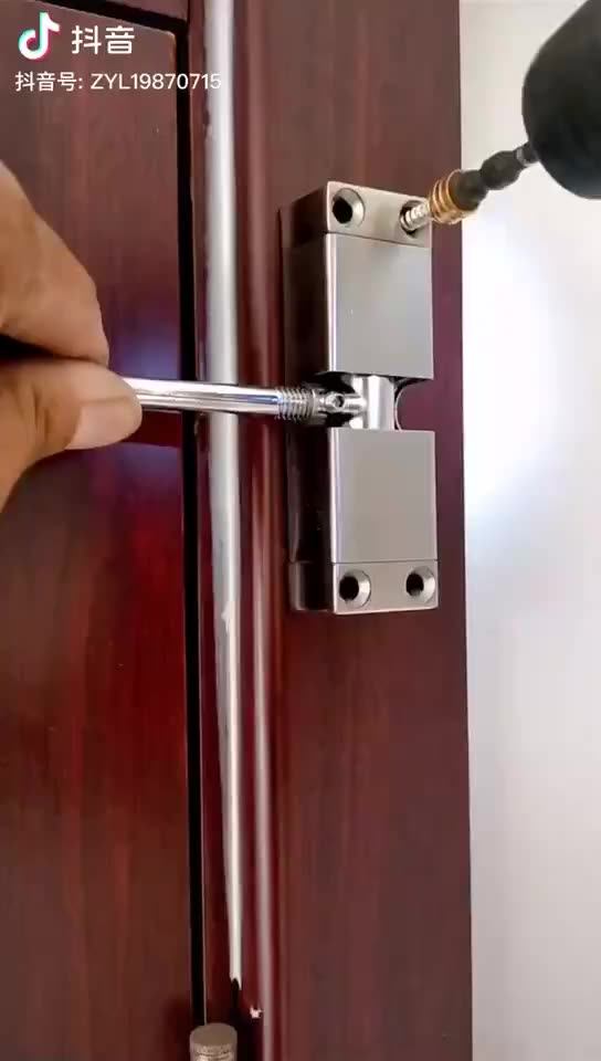 Automatic Sliding Door Closer Adjustable Automatic Door Closer Sliding