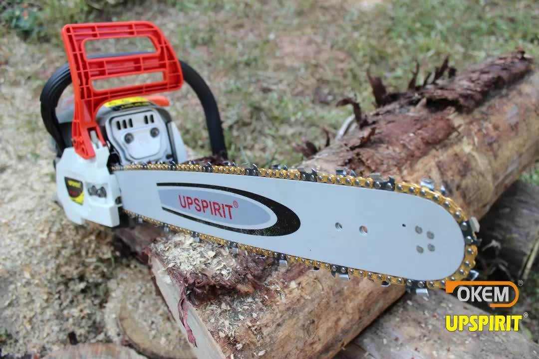 Professional 62cc Heavy Duty Powerful Petrol Chainsaw Buy Cheap