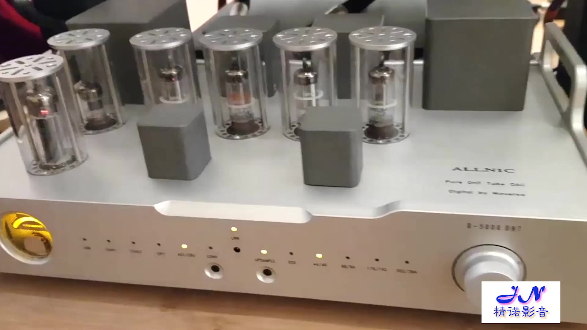 本胆机也太顶了？韩国奥立D-5000是来颠覆我的听觉天花板的吗。