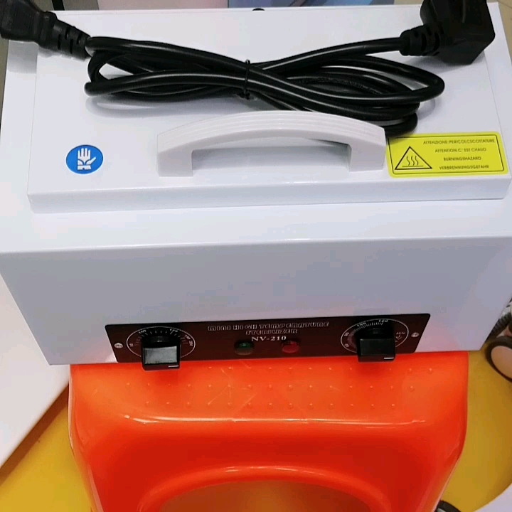 Nail And Hair Salon Use Sterilization Machine For Salons/hot Air