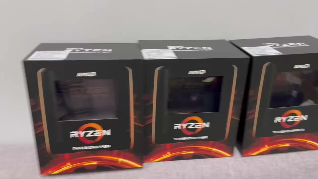 Cpus For Amd Reelon R5 5500 5600g R7 7700x R9 5900 5950x 7900 7950x New ...