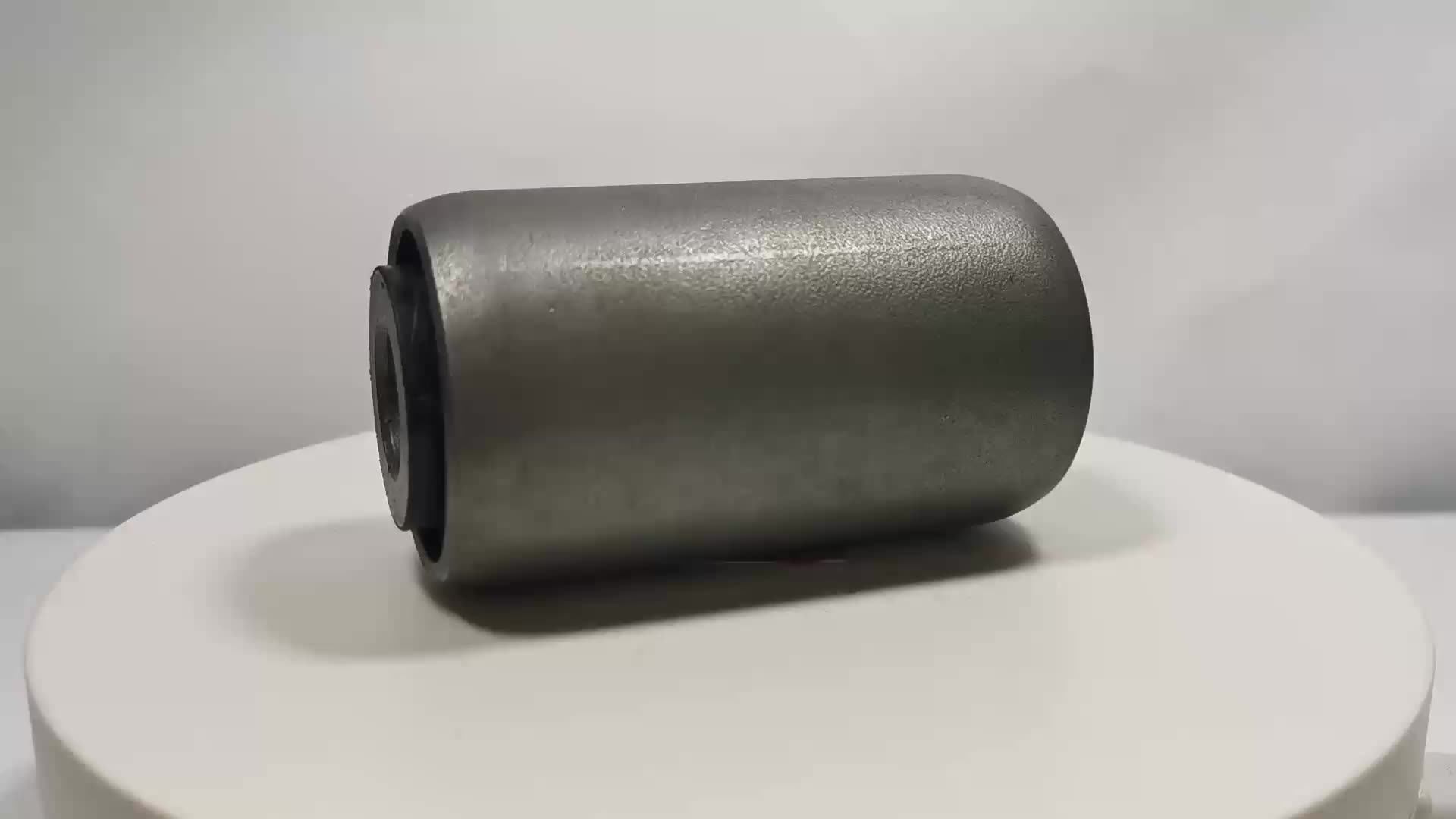 20 Years OEM Manufacturer Truck Parts Leaf Spring rubber Bushing