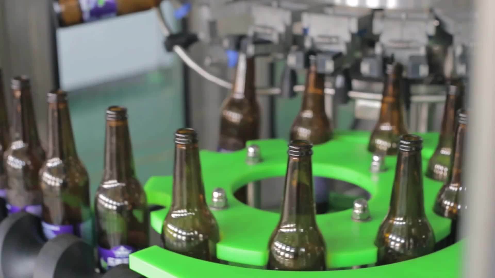 Bottling Original Beer Production Line Buy Bottling Bottling Original