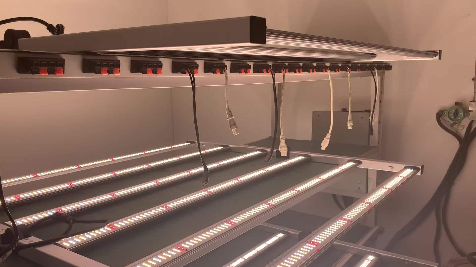 Edkfarm Wholesale High Power Lamp Strip Led Grow Bar Hydroponic