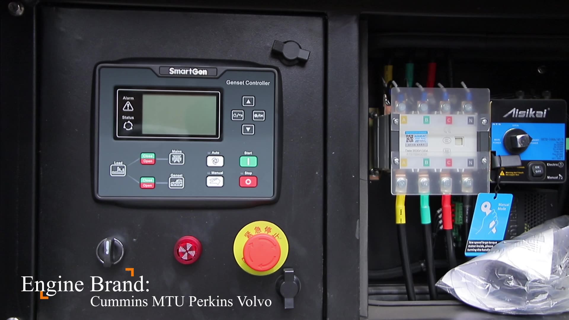 SX460 Voltage Regulator Controller - Automatic Voltage Regulator For Brushless Generators