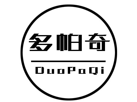 多帕奇小木雕的LOGO
