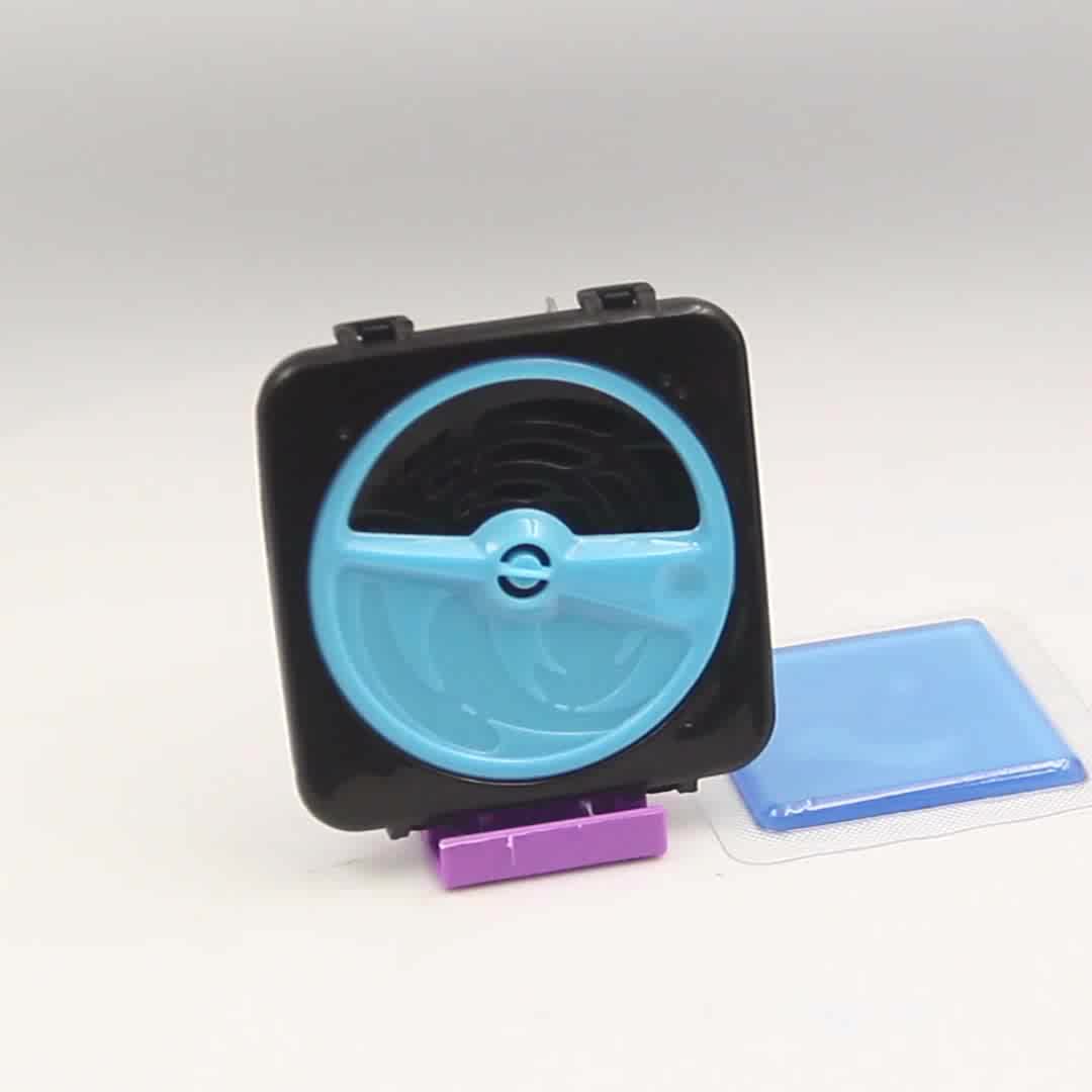 8ml Fresh Linen Car Membrane Air Freshener With Hanging Holder Buy