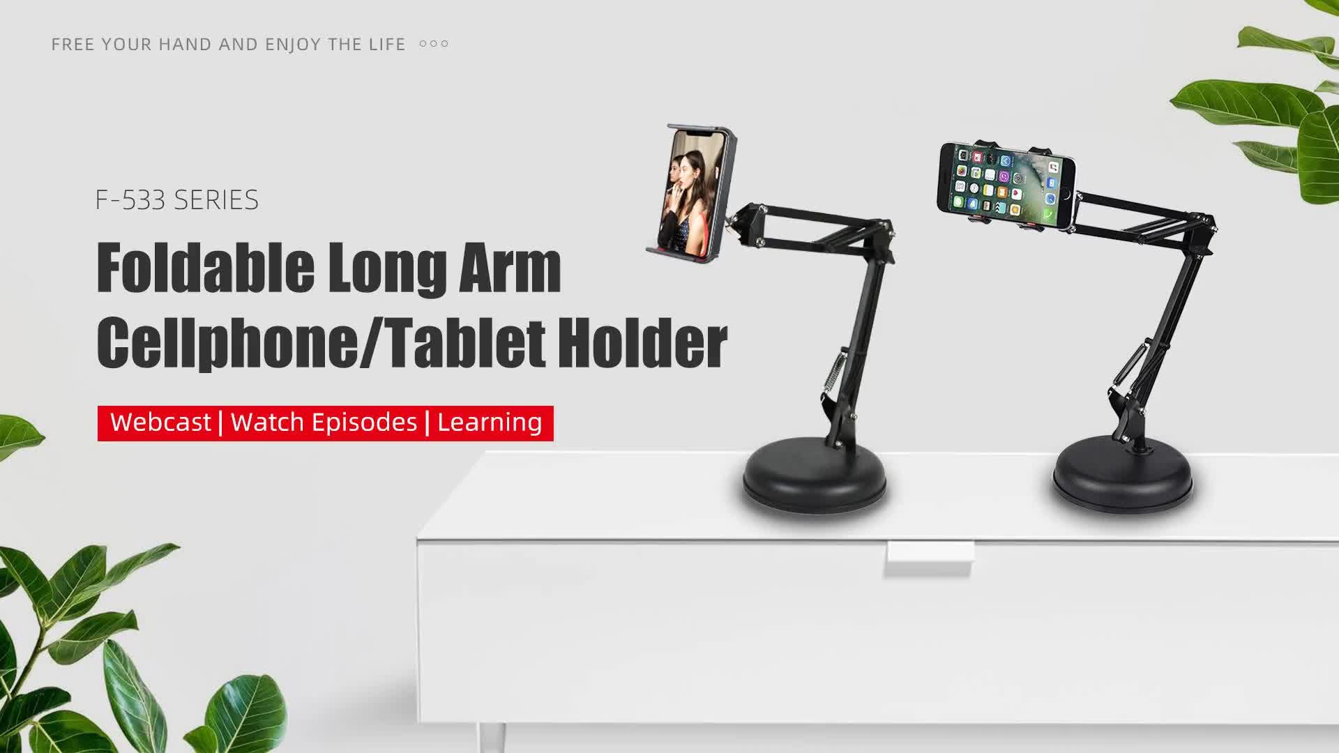 Overhead Video Stand Phone Holder Articulating Arm Phone Mount Buy