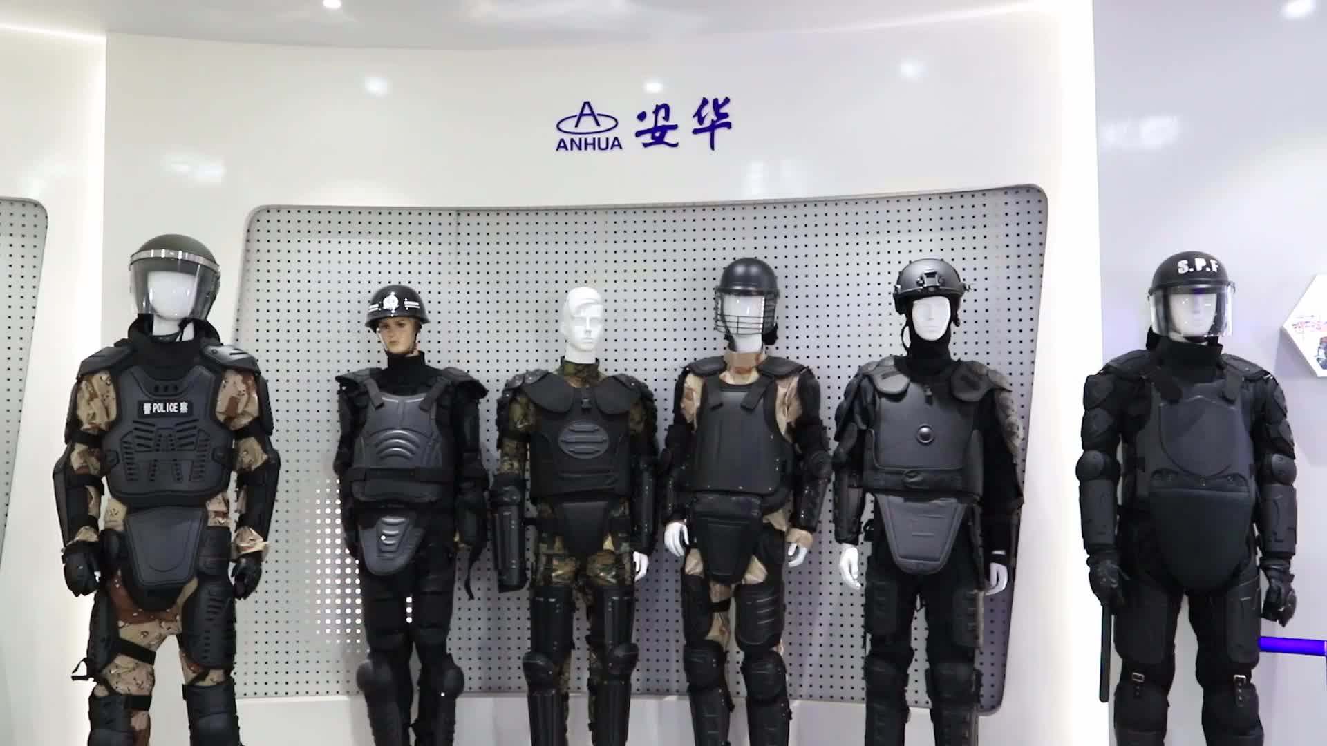 For Sale Mission Fire Resistant Full Body Riot Control Gear Armor Suit