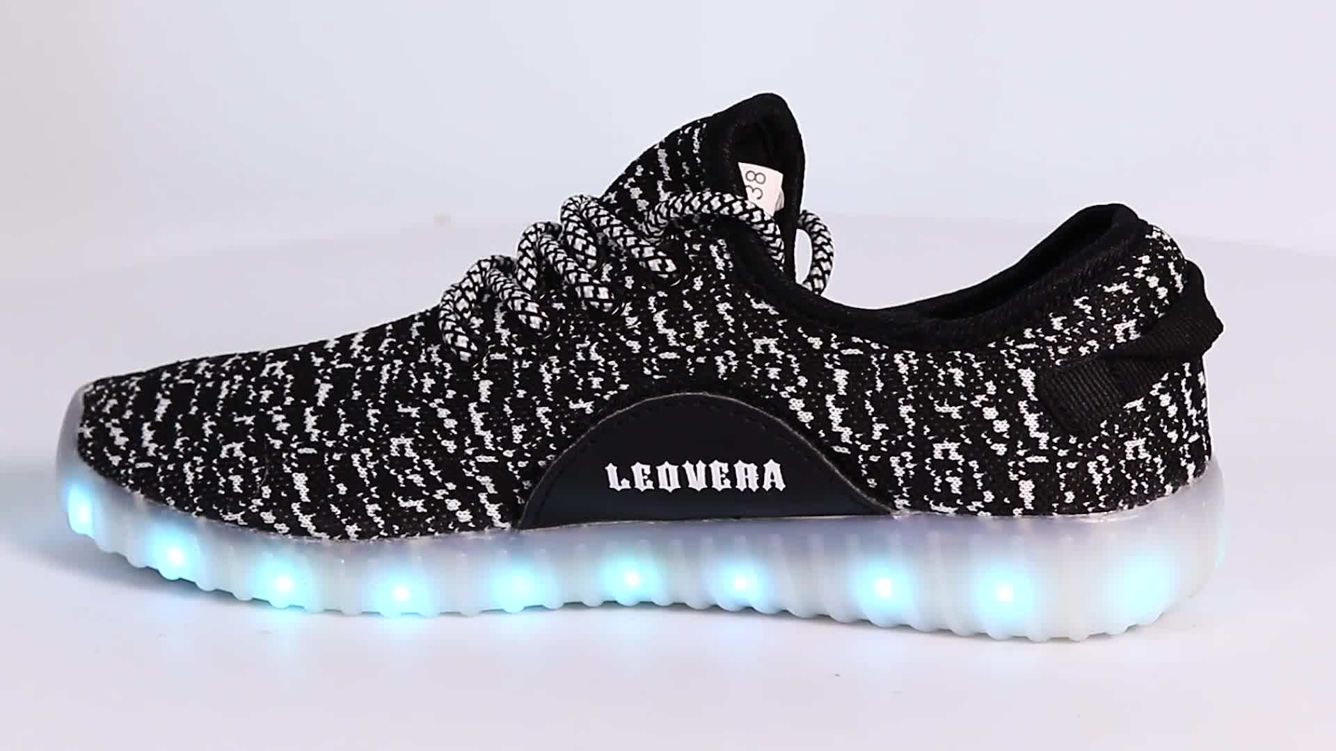 flashing light shoes for adults