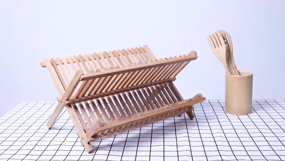 Target bamboo dish rack hotsell