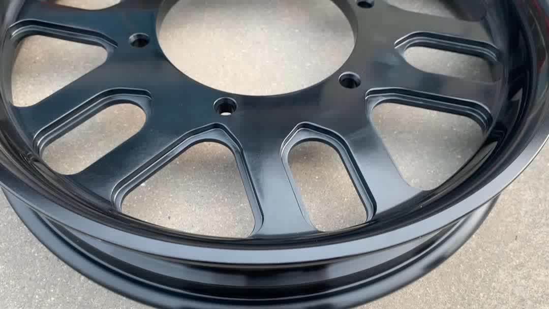 Motorcycle Alloy Wheel Rim & Blank Customized 16" 18" 19" 21" 23