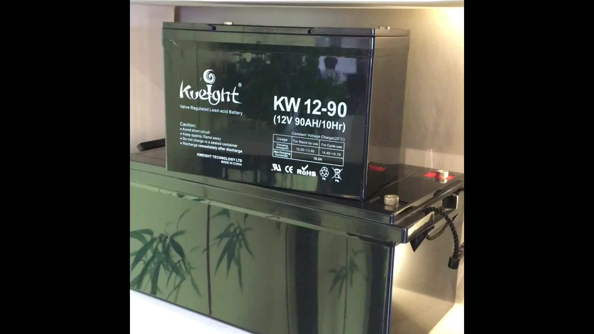 Maintenance Free Type 12v 20ah Gel Solar Storage Batteries For Sri