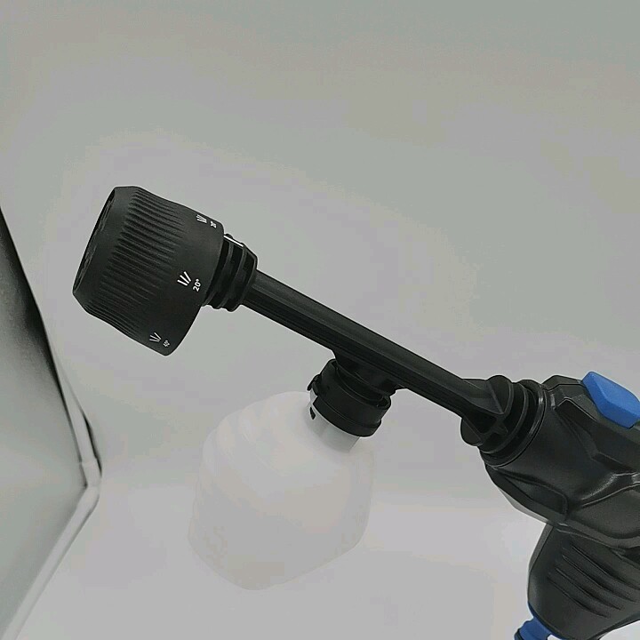 Wireless 40v Car Washing Machine Portable Lithium Battery Household