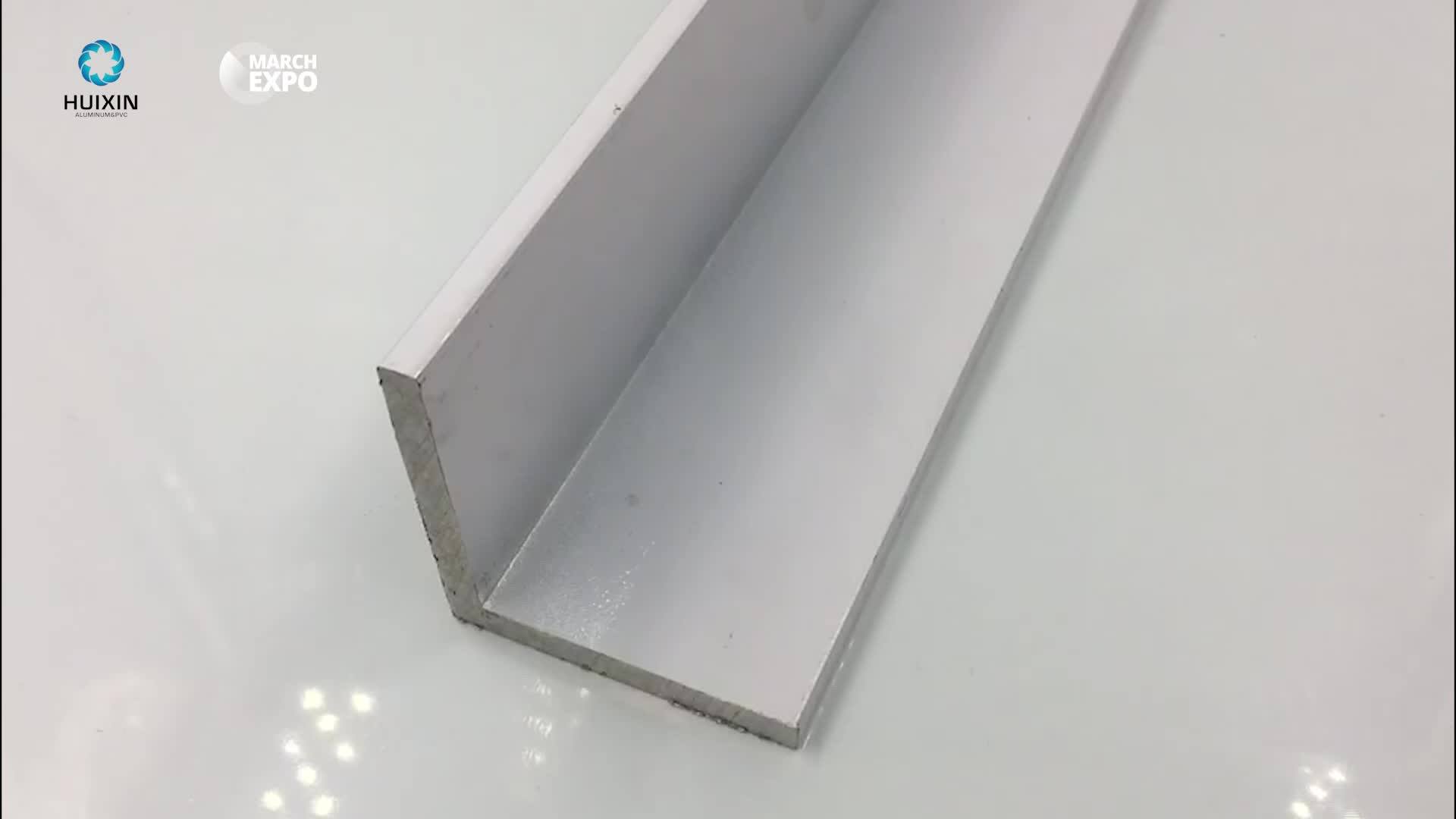 Foshan Aluminum Factory Make Aluminium Anglet Profile C Profile I Profile Buy Aluminium Angle