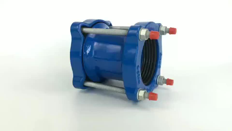 Wide Range Mechanical Coupling Upvc Vj Universal Coupling Buy Pvc