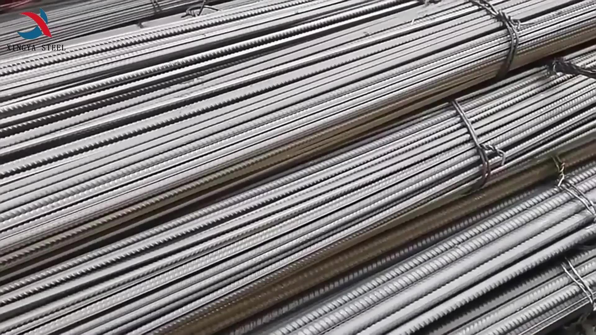 18mm Steel Rebar 12m Steel Rebar Turkish Steel Rebar 10mm 12mm 16mm