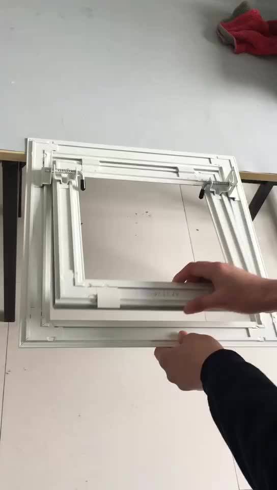 Aluminium Alloy Material False Ceiling Access Door Ap7720 Buy Access