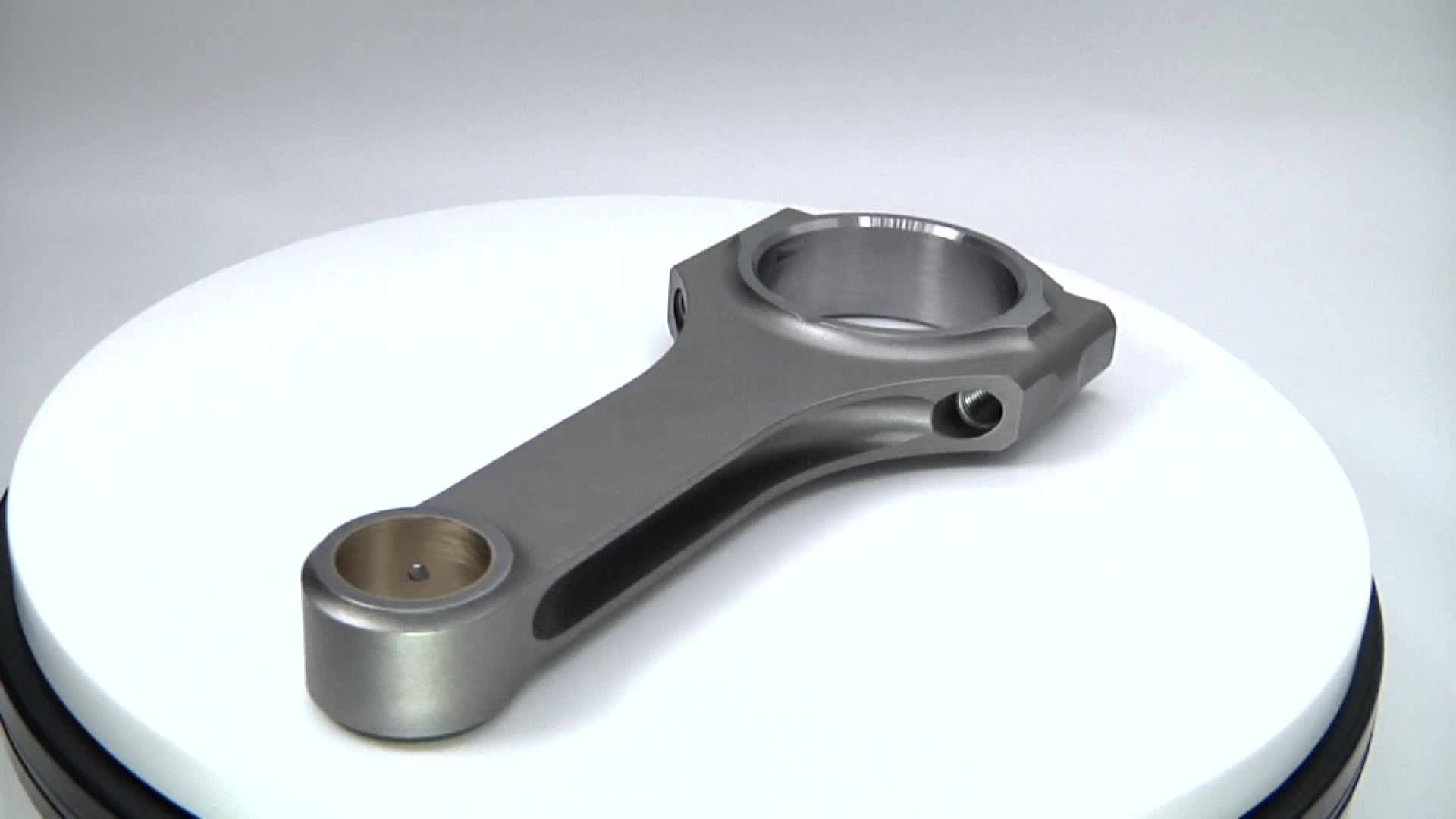 Adracing High Performance 4340 Hbeam Connecting Rod For Toyota 20r 22r 22re Connecting Rod