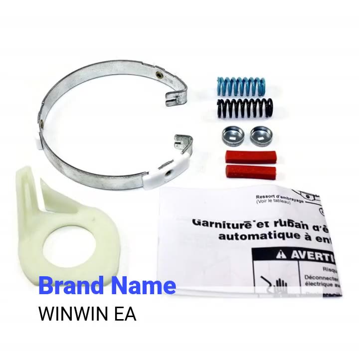Whirlpool Washing Machine Spare Parts 285790 Clutch Repair Kit Buy