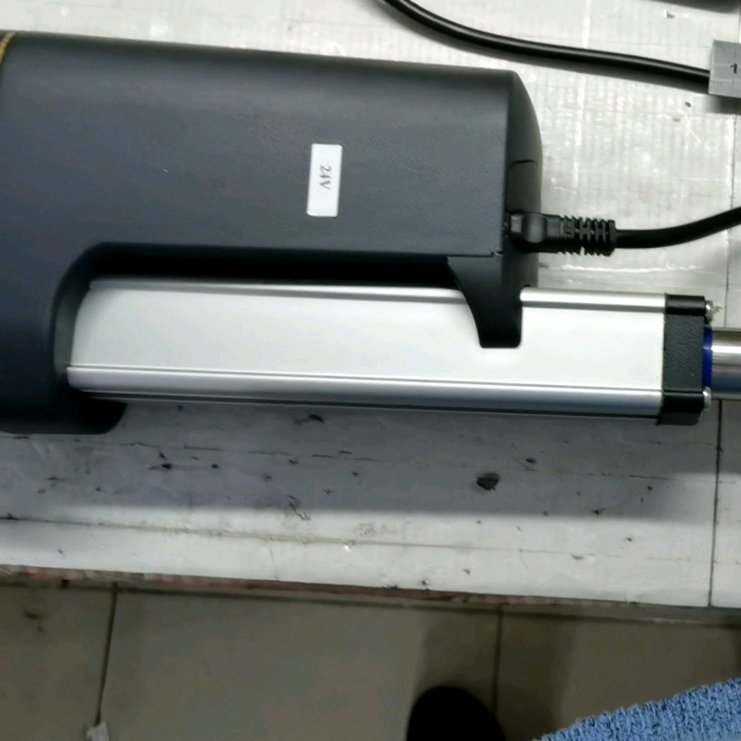 Electric Actuator 24v Linear Actuator,Big Load 12000n High Speed Linear