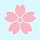 哩樱服饰 JK配件的LOGO