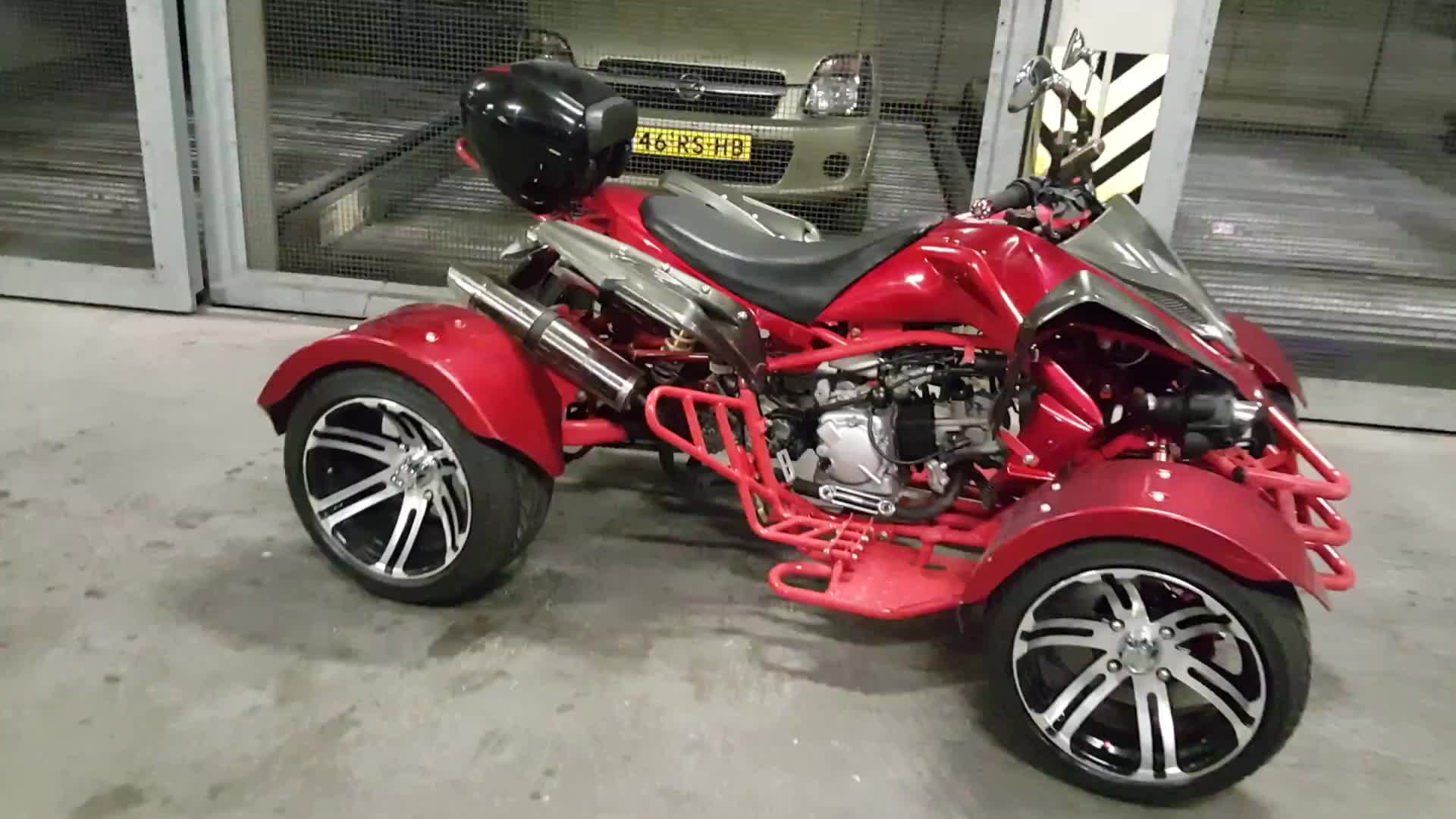 Atv Jinling 300cc