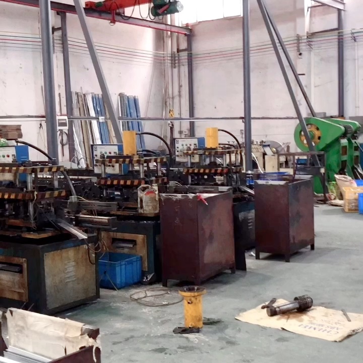 Foshan 48mm Bottommounted Heavyduty Industrial Slide Rail Bearing 120kgs Heavy Industrial