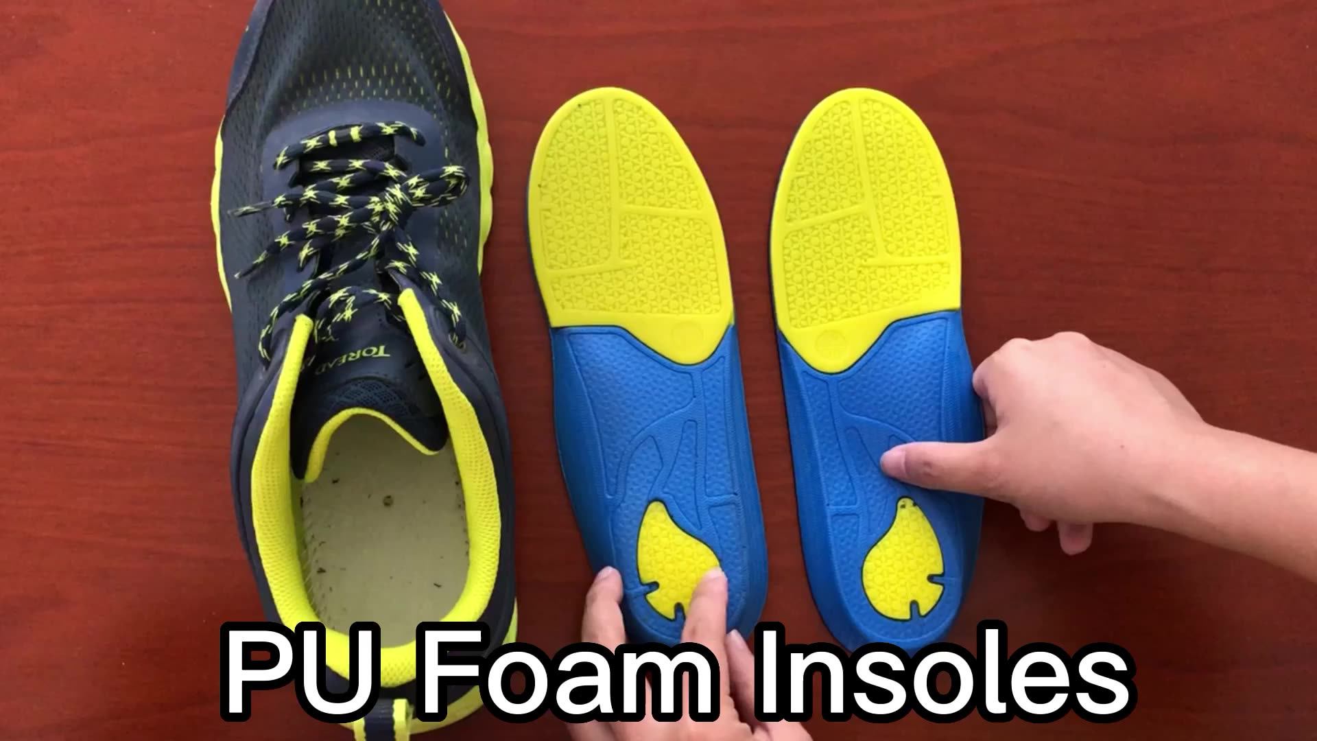 Foam Insoles Under Armour 4d Foam Micro G UD Under Armour 4D Foam
