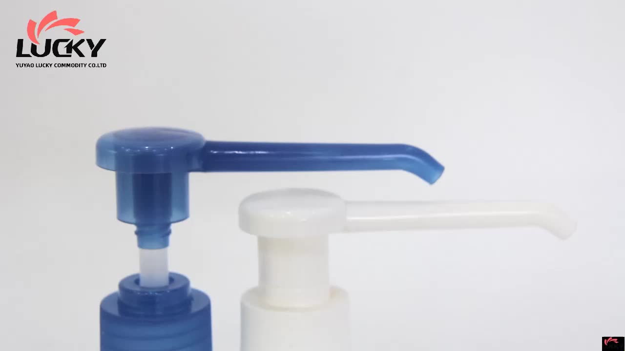 Bathroom Liquid Soap Long Nozzle 30/410 32/410 Dispenser Pump With