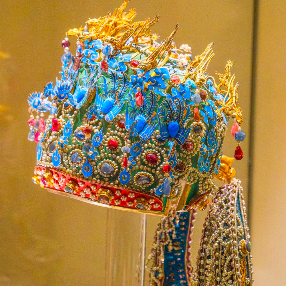 走进国家宝藏:中国国家博物馆的3小时深度游攻略