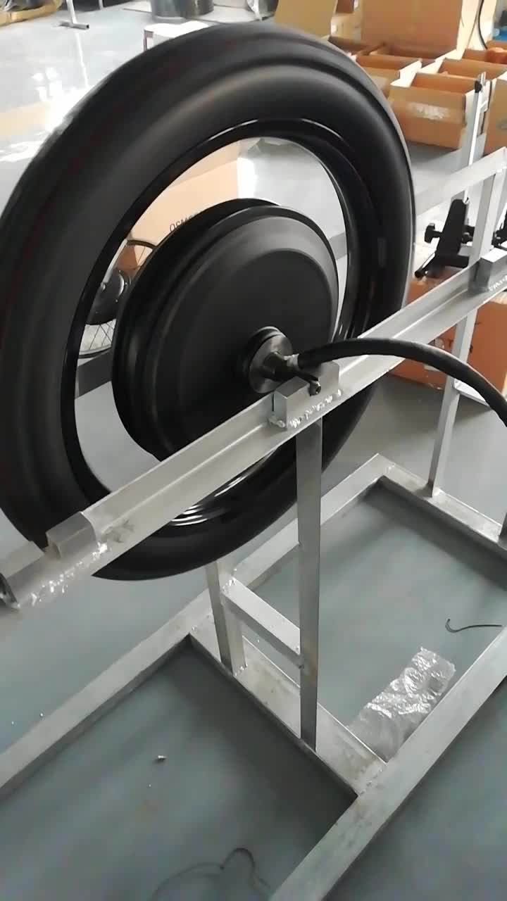 72v 8000w Hub Motor Electric Bike Conversion Kit For Electric