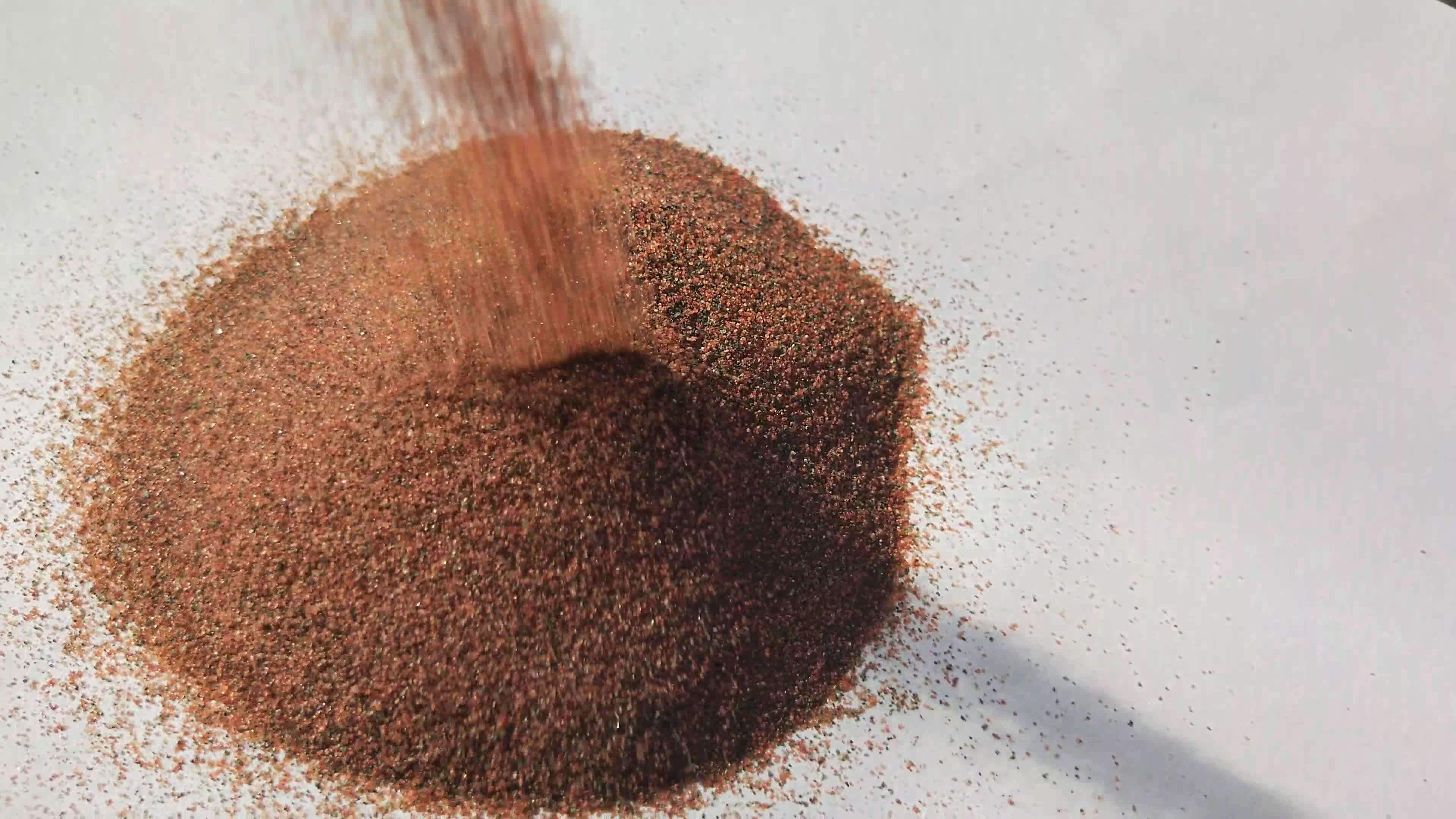 Гранатовый песок garnet sa. Гранатовый песок garnet sa. Гранатовый песок 80 mesh. Гранатовый песок 80 mesh. Гранатовый песок garnet 80 mesh.