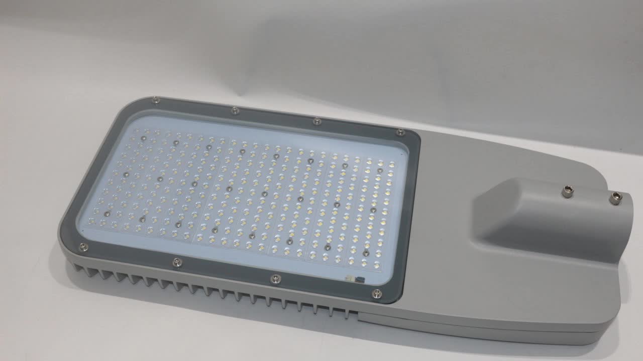 High Power Aluminum Housing Ip65 Waterproof 180w Led Street Light Price List Buy 180w Led