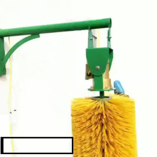 Farming Electric Cow Scrubbing Cleaning Roller Brush Buy Cow Brush Eu