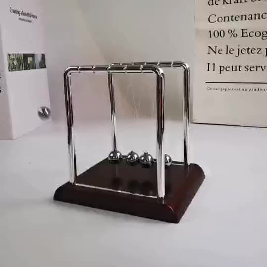Best Great Gift New Physics Science Fun Desk Toy Gift Arc-shaped Newtons Cradle Steel Balance Ball Hot Sale - Buy Best Great Gift,New Physics Science,Fun Desk Toy Product on Alibaba.com