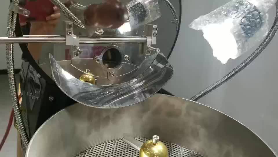 Coffee Roasting Machines By 1kg 2kg 3kg 6kg Coffee Roasters For