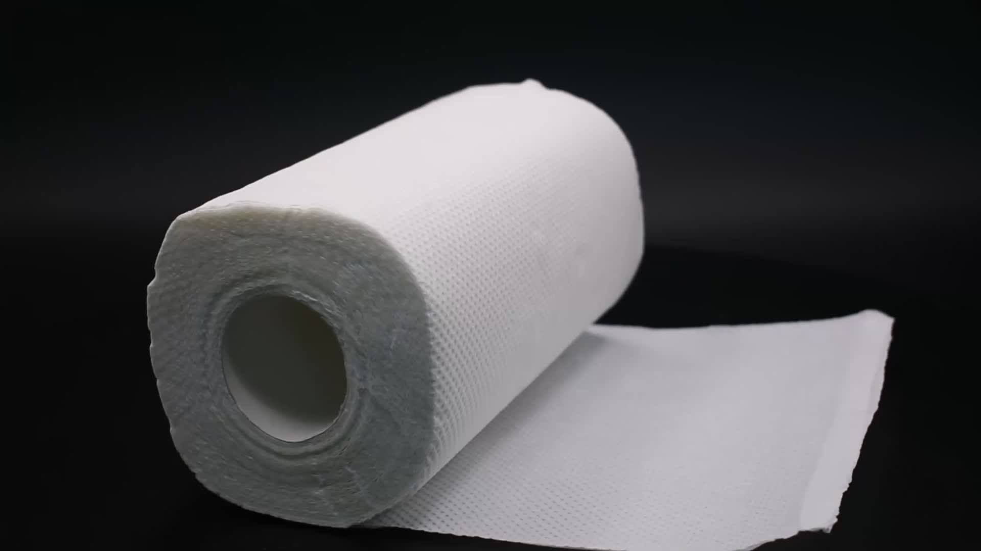 High Quality Disposable 2ply Kitchen Paper Towel Buy Kitchen Paper