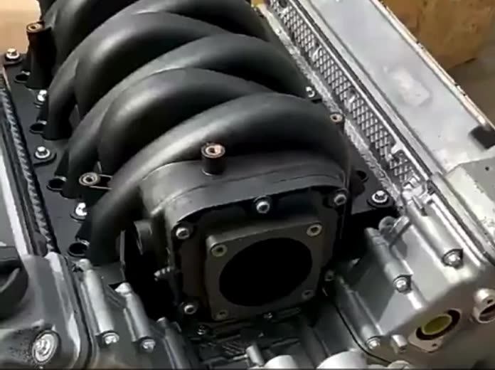 Auto Parts Diesel Motor Engine Assembly Complete Car Engine Lr035100