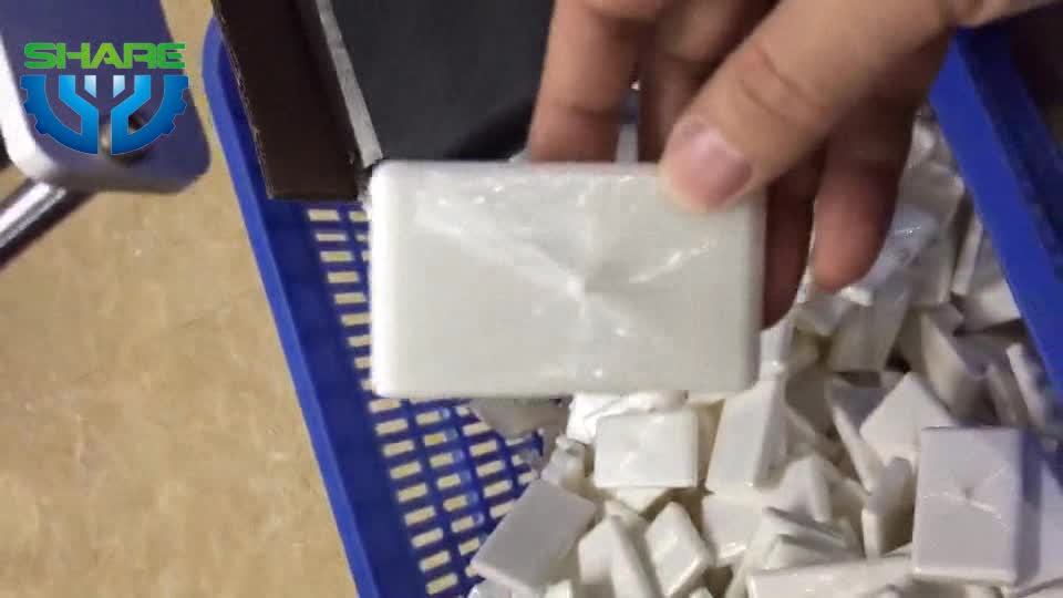 Small Handmade Bar Soap Wrapping Packing Machine Plastic Soap Film