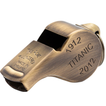 Acme ACME outdoor survival whistle centenary commemoration TITANIC whistle sailor captain command whistle 58