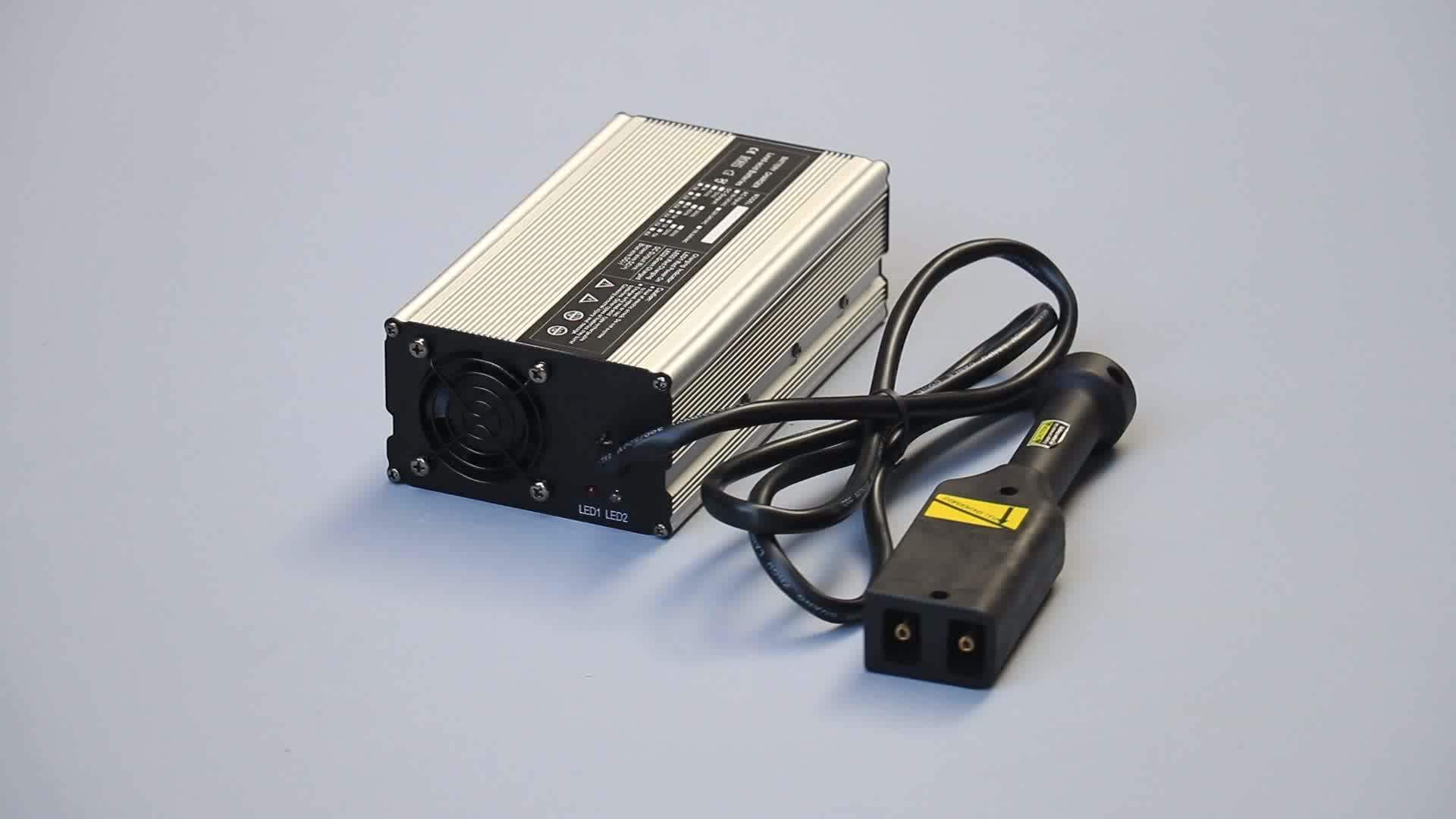 900w 36v 48v 13a 14a 15a Ez Go Golf Cart Battery Charger With Txt Plug