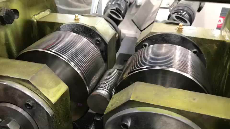 Hot Selling Professional Z28150b Thread Rolling Machine Flat Die Buy