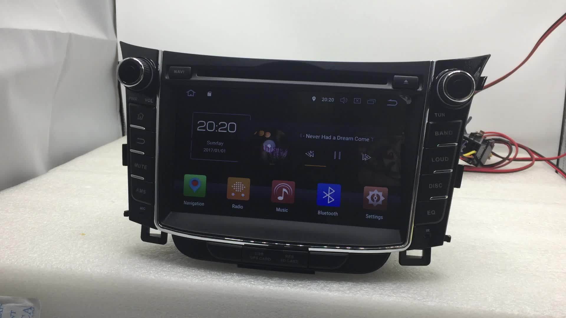 2 Din Android 9.0 Car Radio For Toyota Yaris 2005 2006 2007 2008 2009 ...