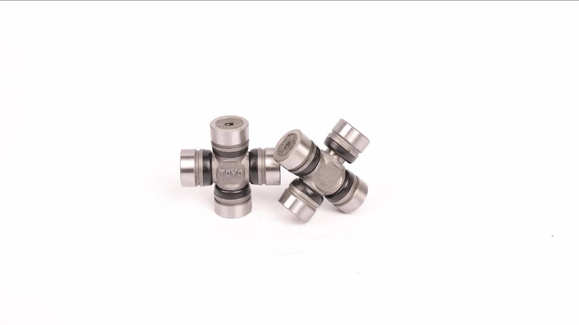 22.5mm* 57.5mm Mini Cardan Small U Joint Universal Joint Cross Assy