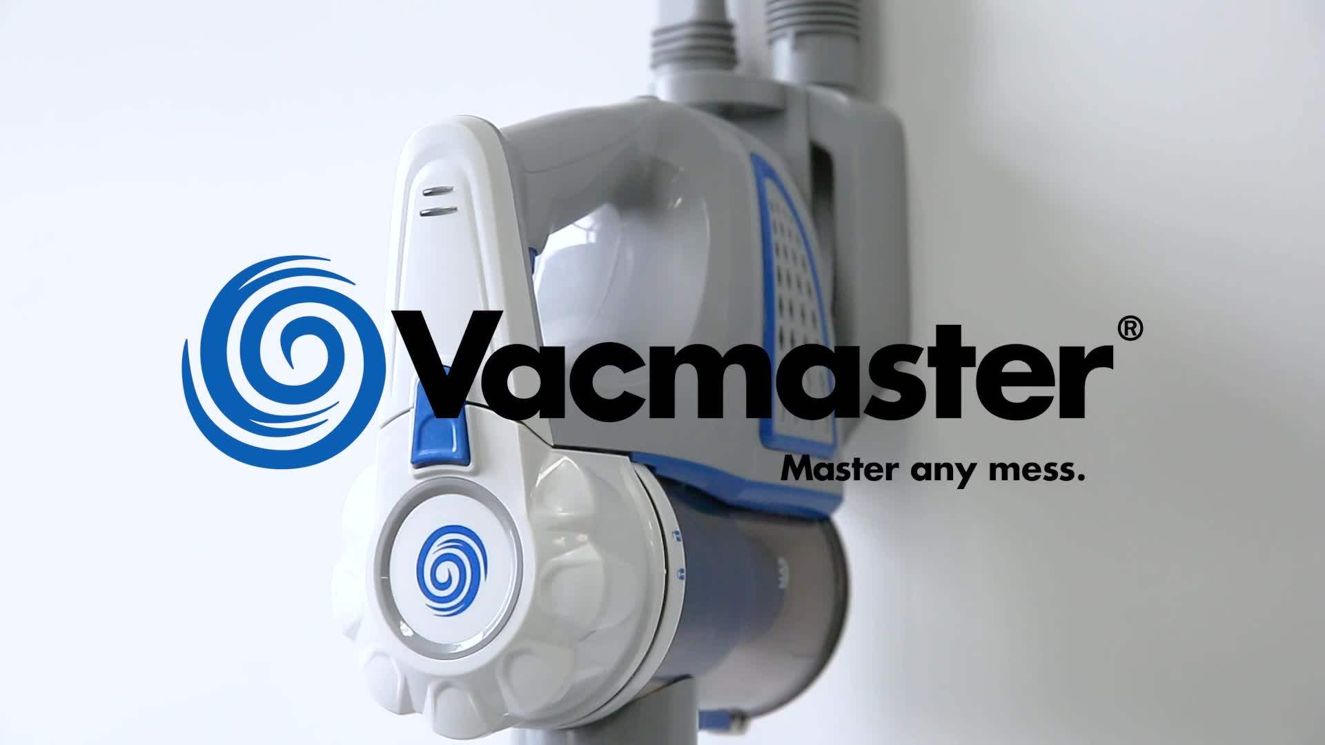 Vacmaster 2019 New 2 In 1 21.6v Battery Charger Portable Bagless Cyclone Cordless Stick Vacuum