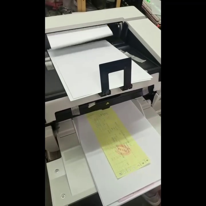 试卷堆成山？此台柯达扫描仪真可一键封神？